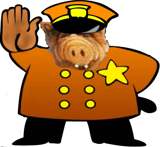 OfficerAlf